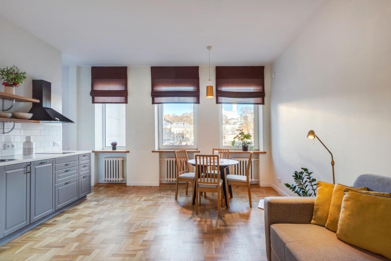 Art & Comfort Home Kaunas Buitenkant foto