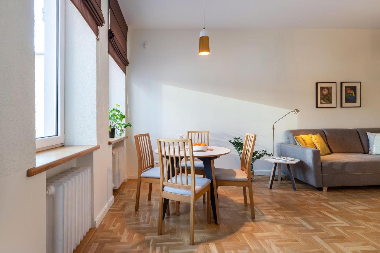 Art & Comfort Home Kaunas Buitenkant foto