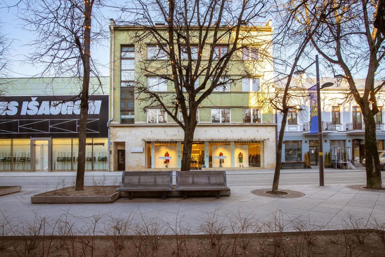 Art & Comfort Home Kaunas Buitenkant foto