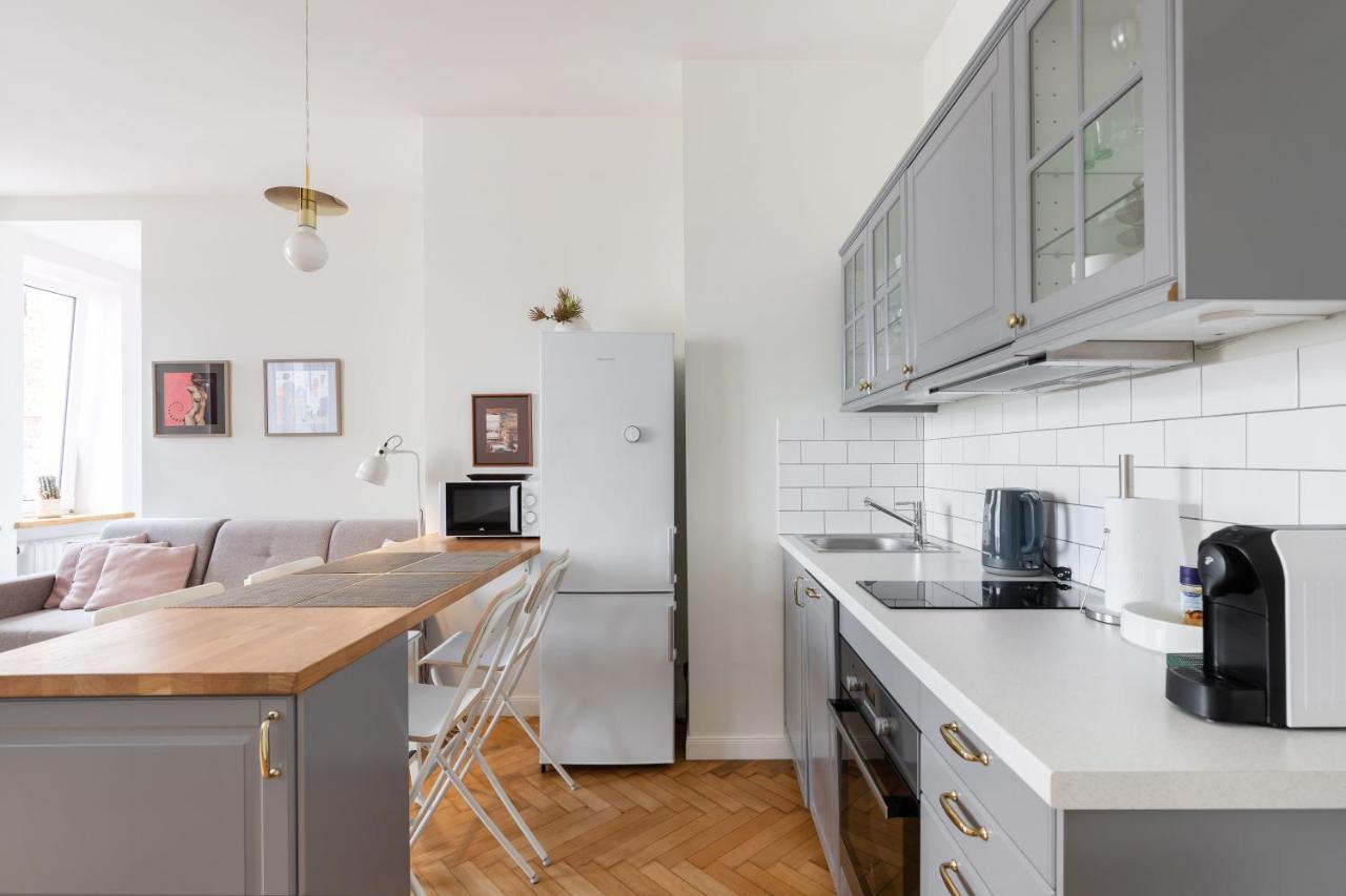 Art & Comfort Home Kaunas Buitenkant foto